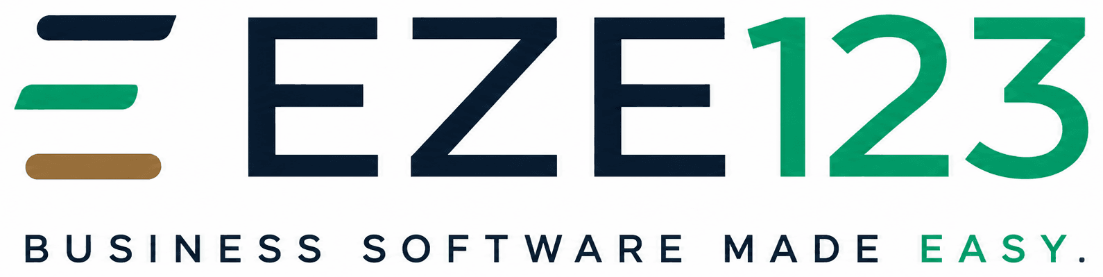 EZE123 - Business software made easy